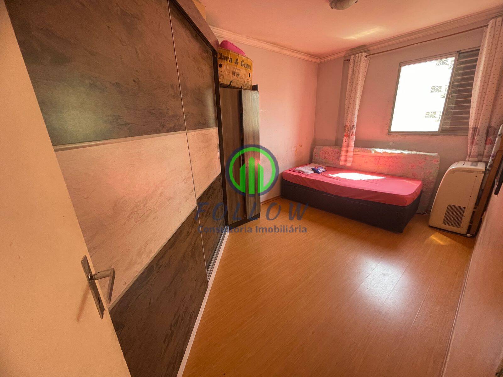 Apartamento à venda com 2 quartos, 54m² - Foto 5