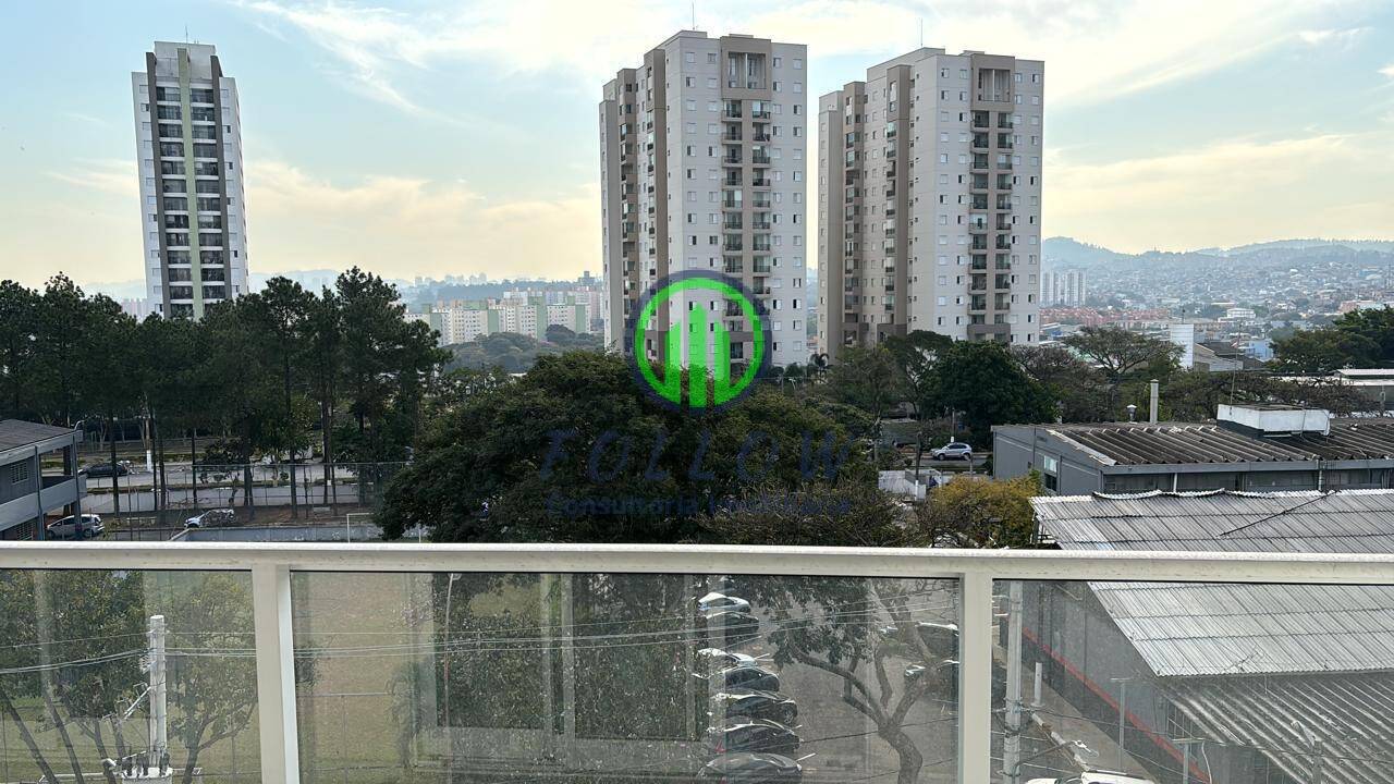 Apartamento à venda com 3 quartos, 65m² - Foto 8