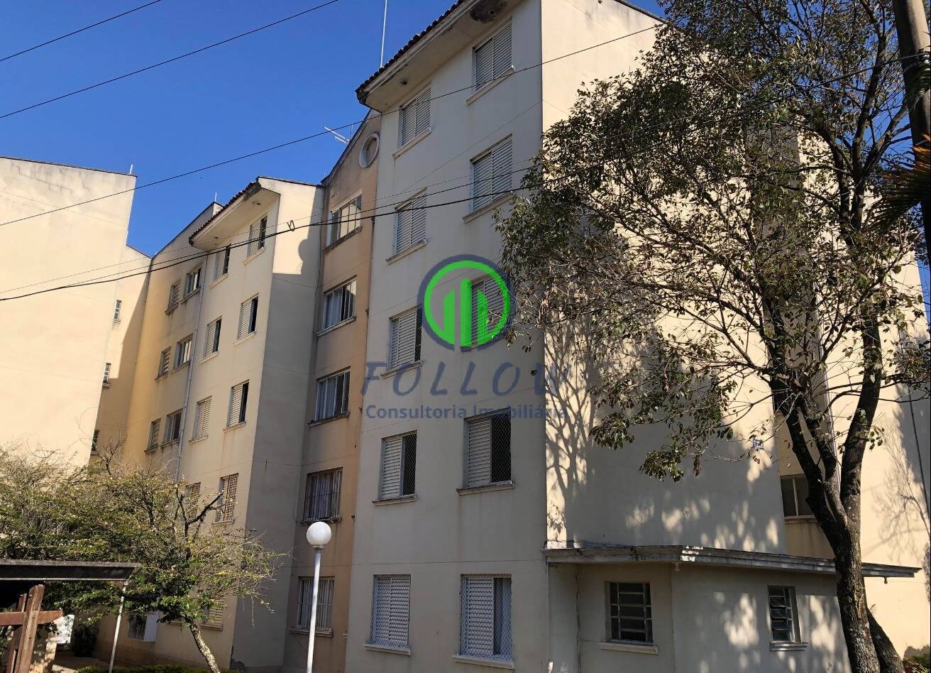 Apartamento à venda com 2 quartos, 46m² - Foto 1