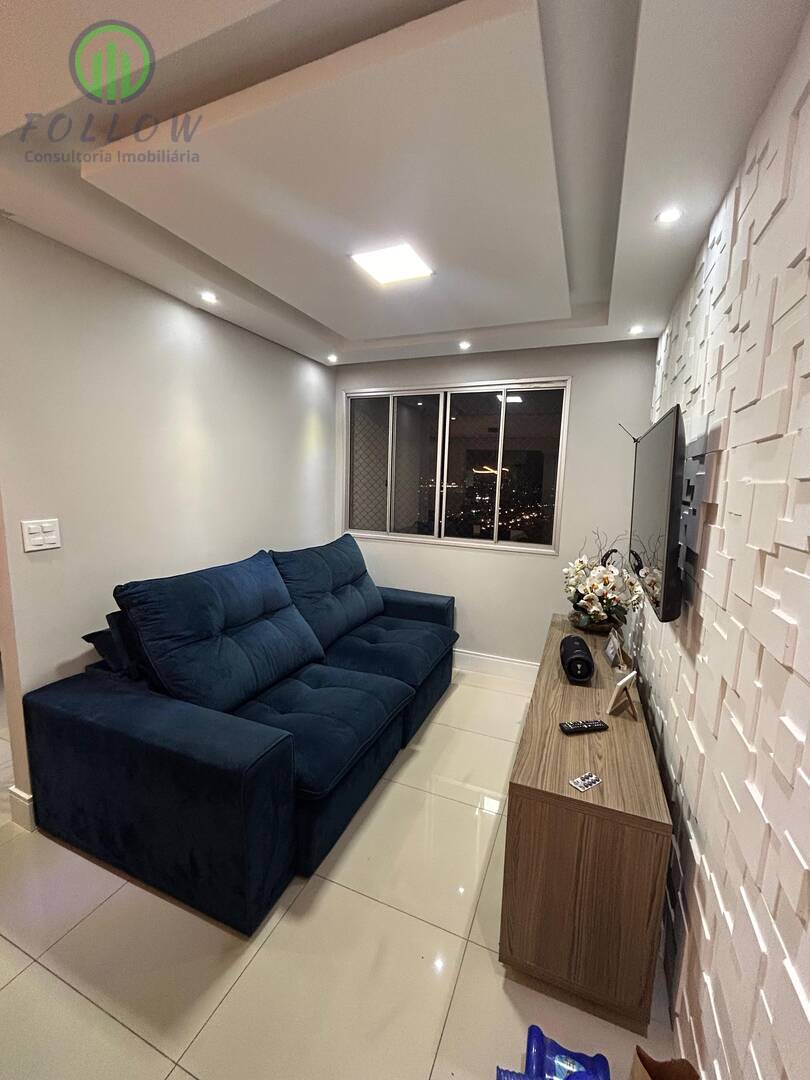 Apartamento à venda com 2 quartos, 54m² - Foto 3