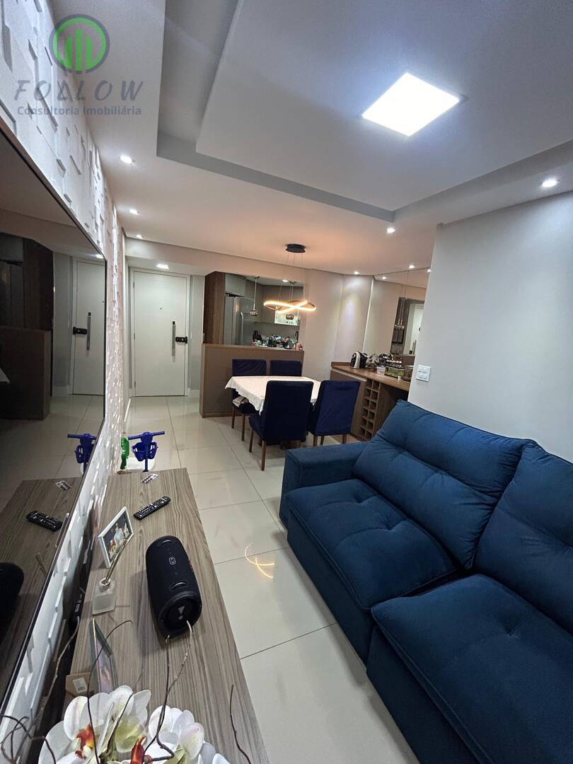 Apartamento à venda com 2 quartos, 54m² - Foto 5