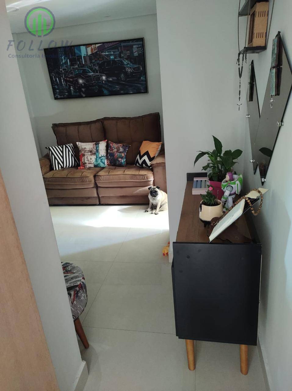 Apartamento à venda com 2 quartos, 54m² - Foto 9