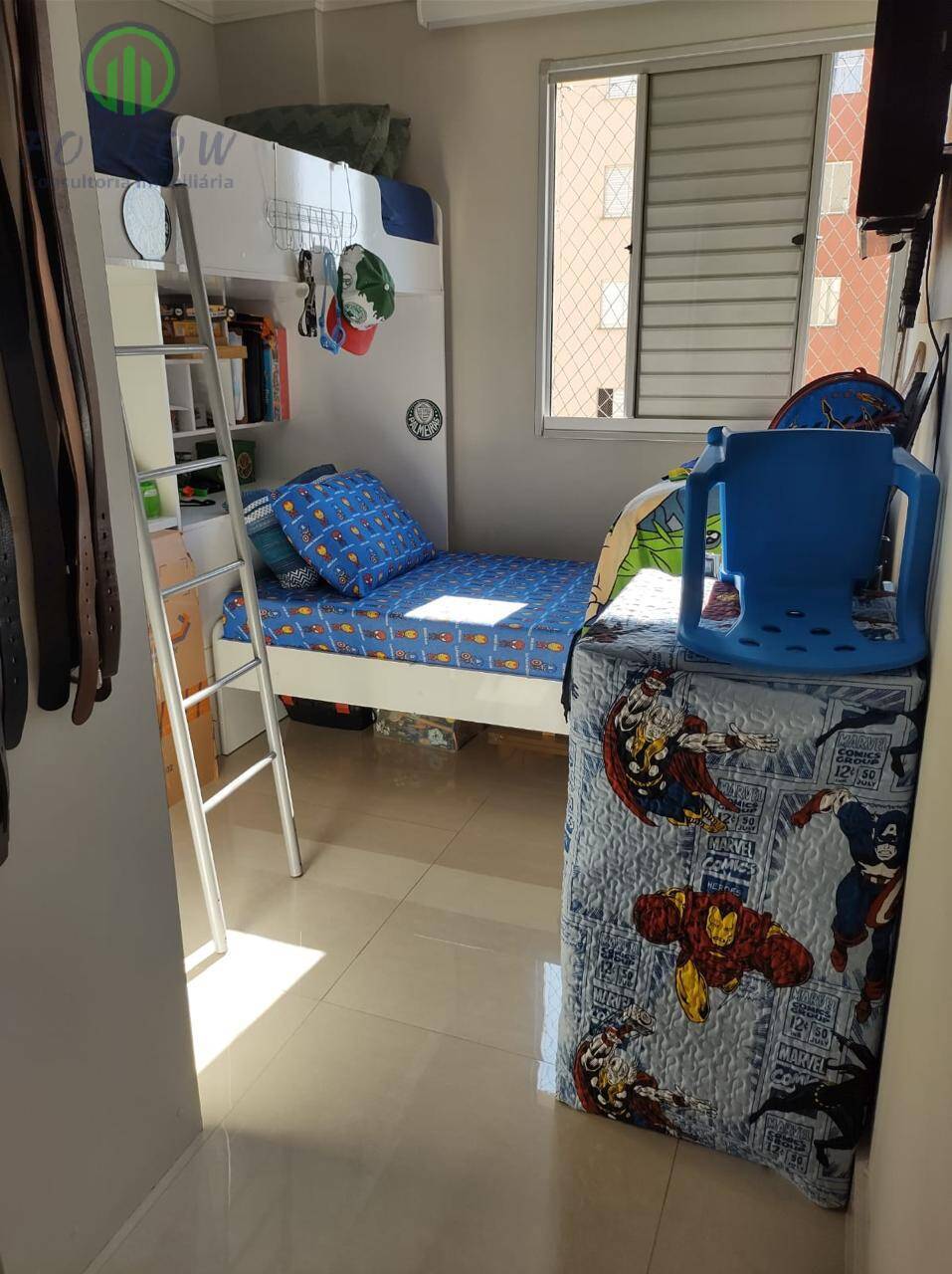 Apartamento à venda com 2 quartos, 54m² - Foto 17