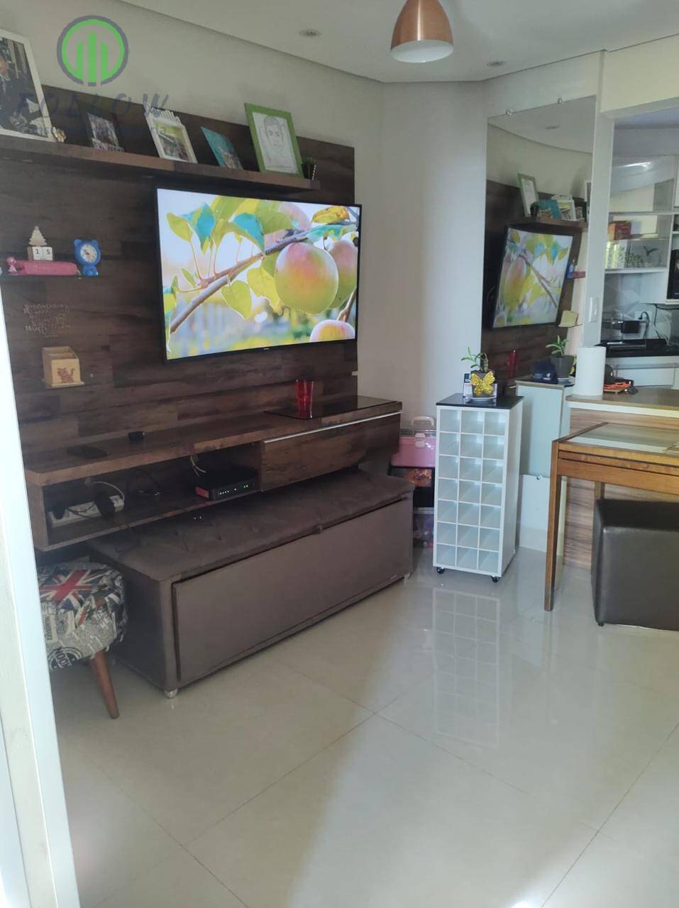 Apartamento à venda com 2 quartos, 54m² - Foto 24