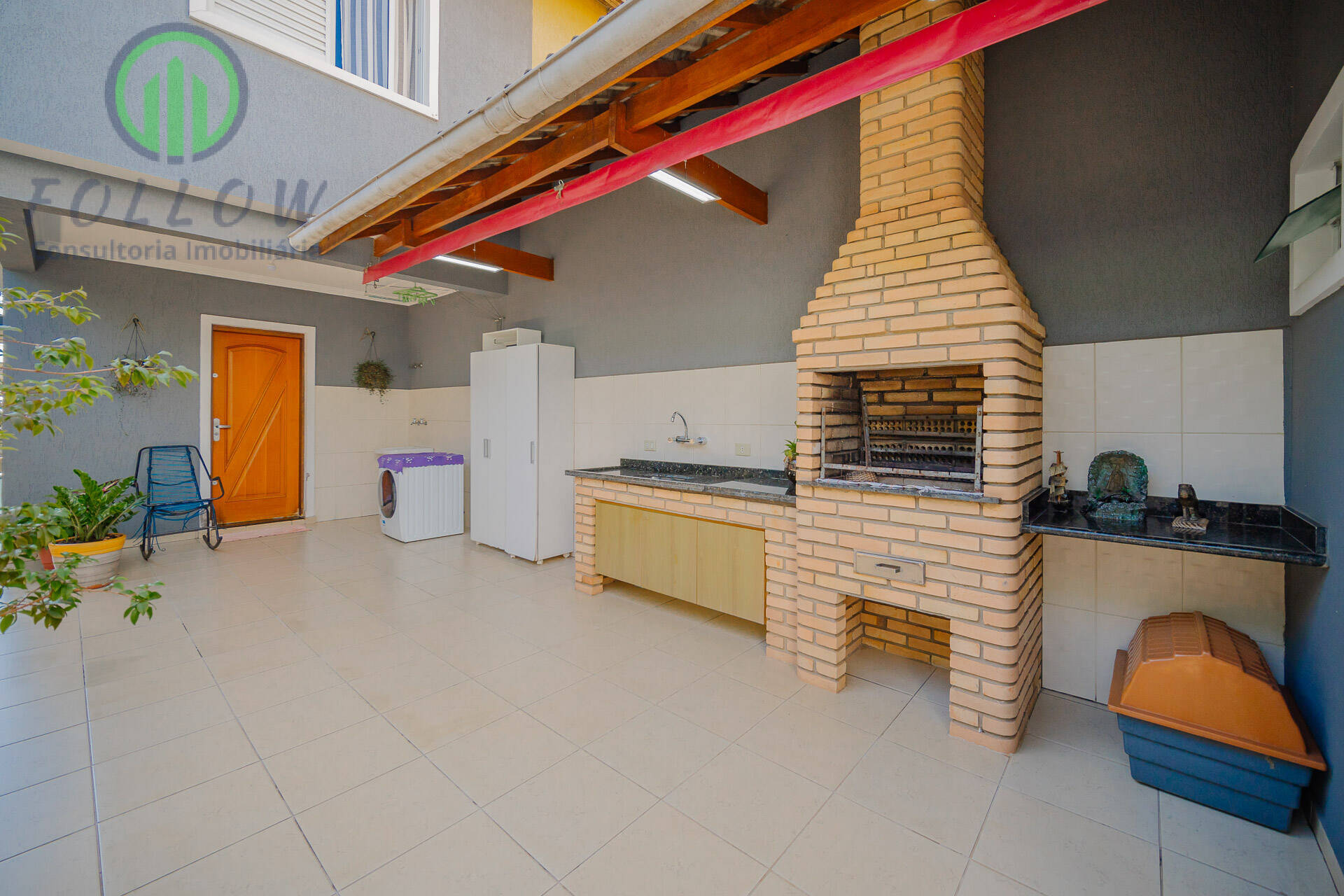 Sobrado à venda com 3 quartos, 180m² - Foto 62