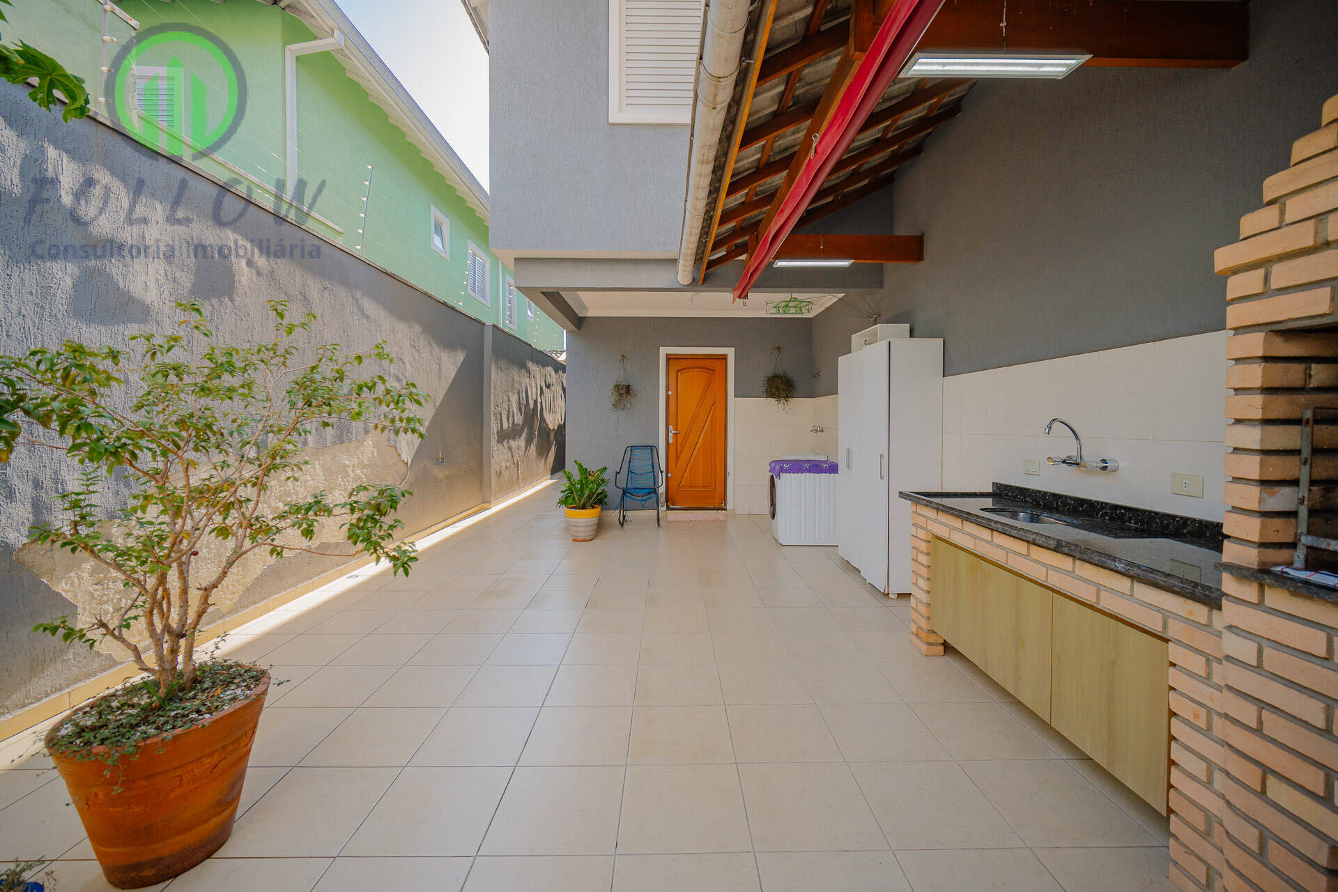 Sobrado à venda com 3 quartos, 180m² - Foto 64