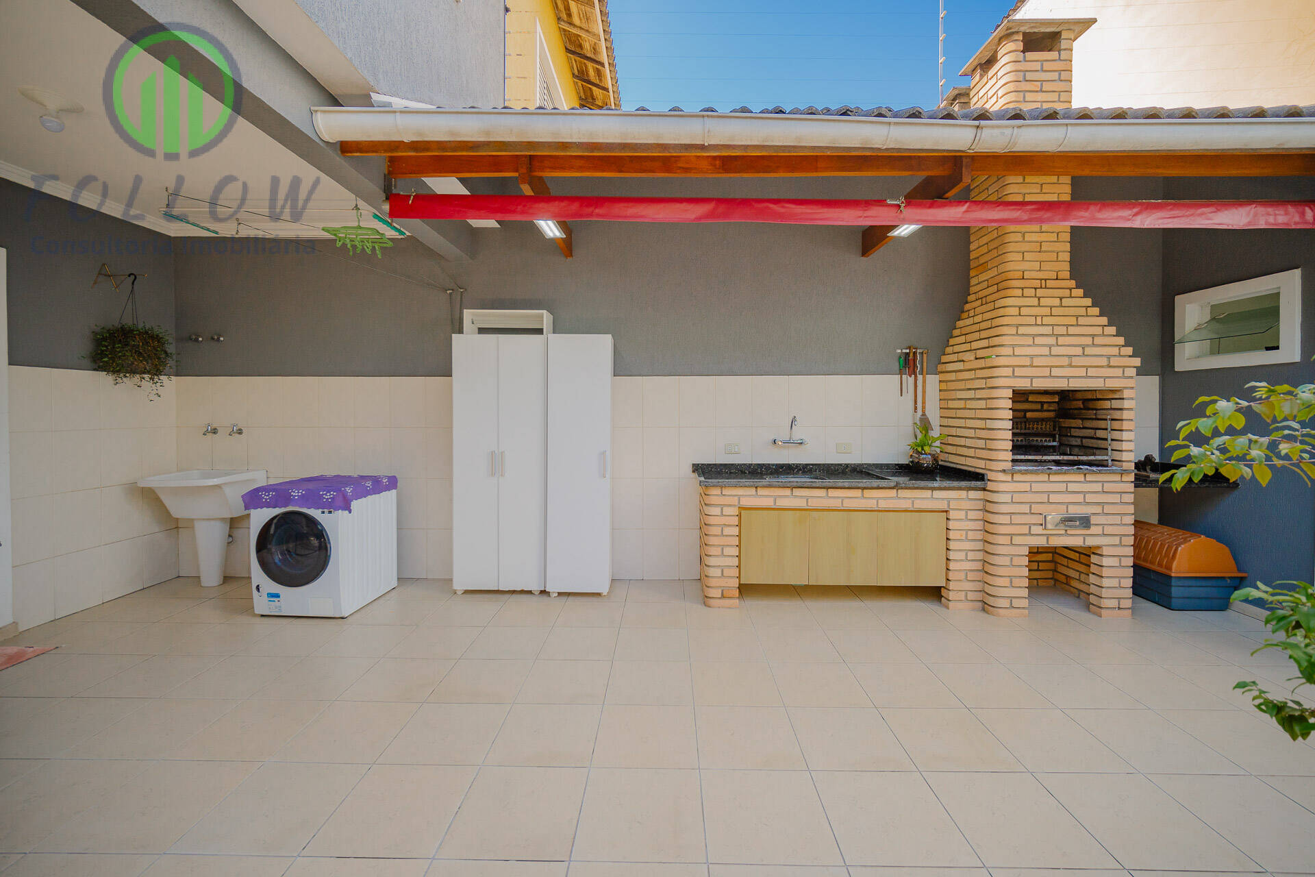 Sobrado à venda com 3 quartos, 180m² - Foto 67