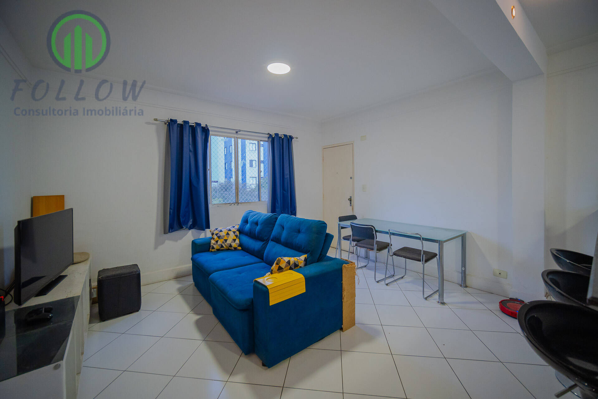 Apartamento à venda com 3 quartos, 62m² - Foto 3