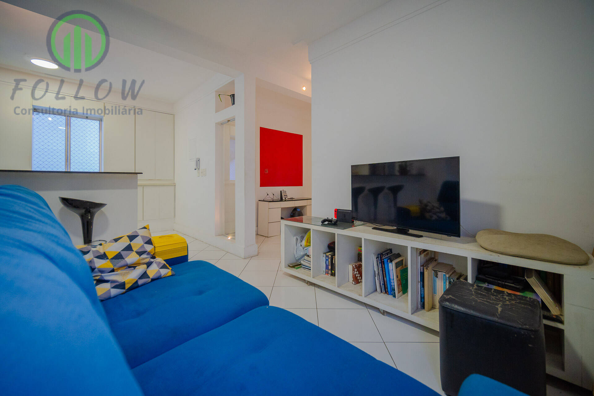 Apartamento à venda com 3 quartos, 62m² - Foto 7