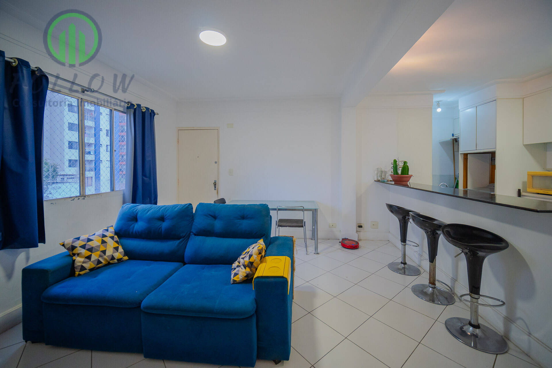 Apartamento à venda com 3 quartos, 62m² - Foto 9