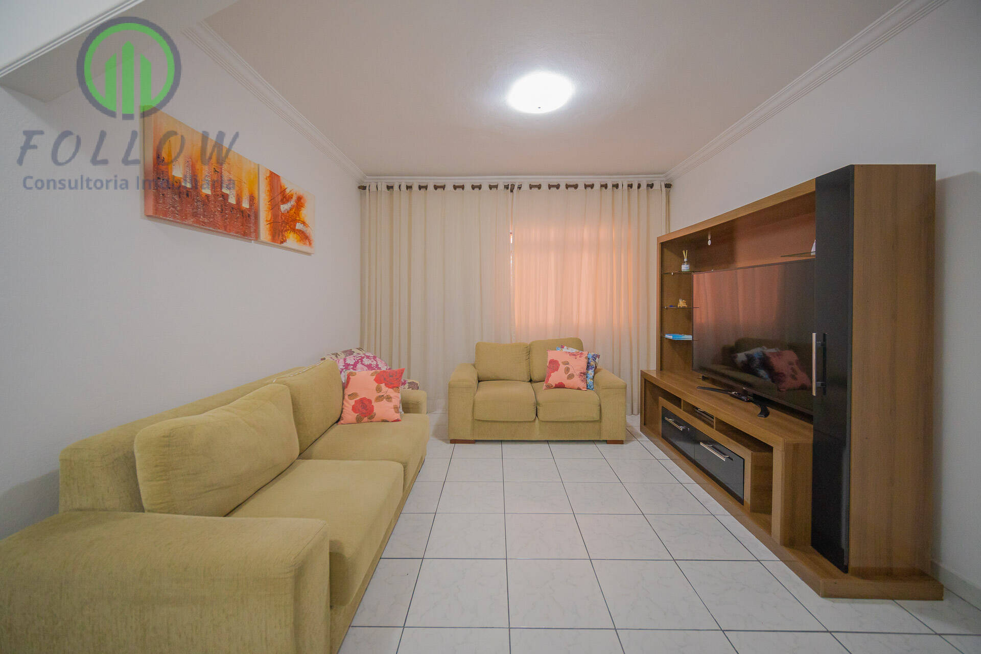 Sobrado à venda com 3 quartos, 125m² - Foto 3