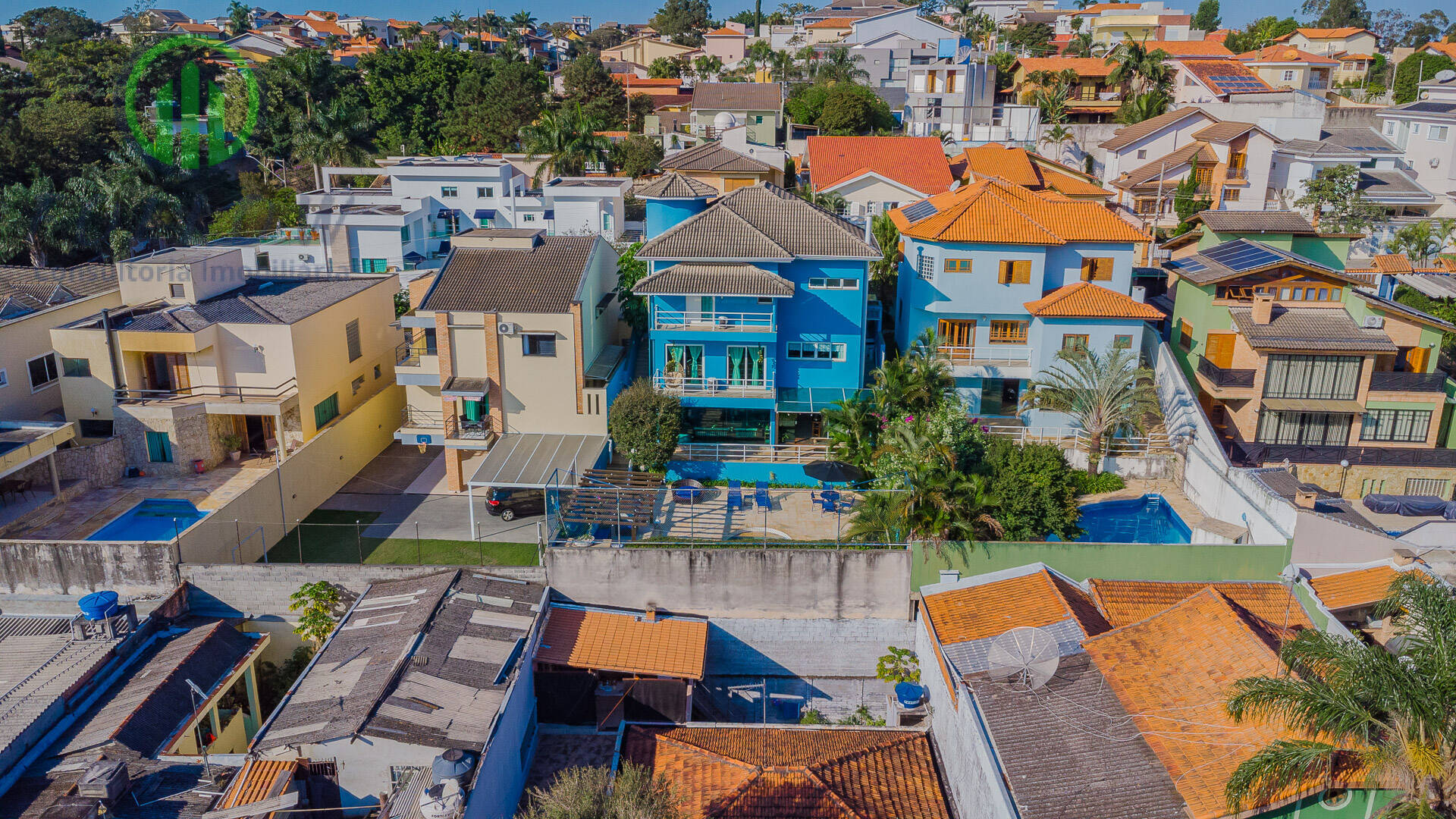 Casa de Condomínio à venda com 4 quartos, 420m² - Foto 147