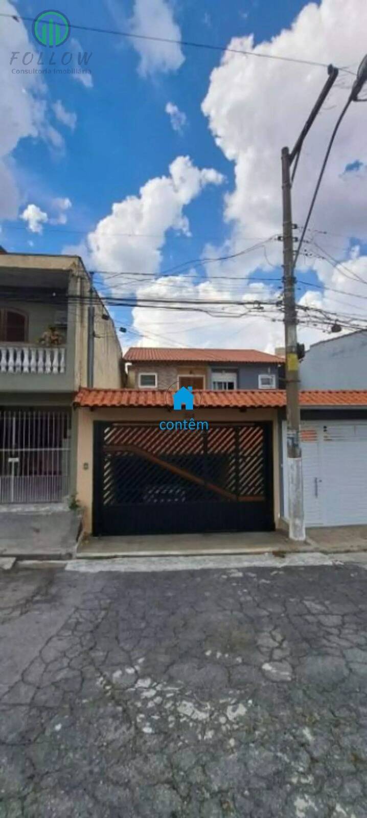 Sobrado à venda com 4 quartos, 240m² - Foto 50