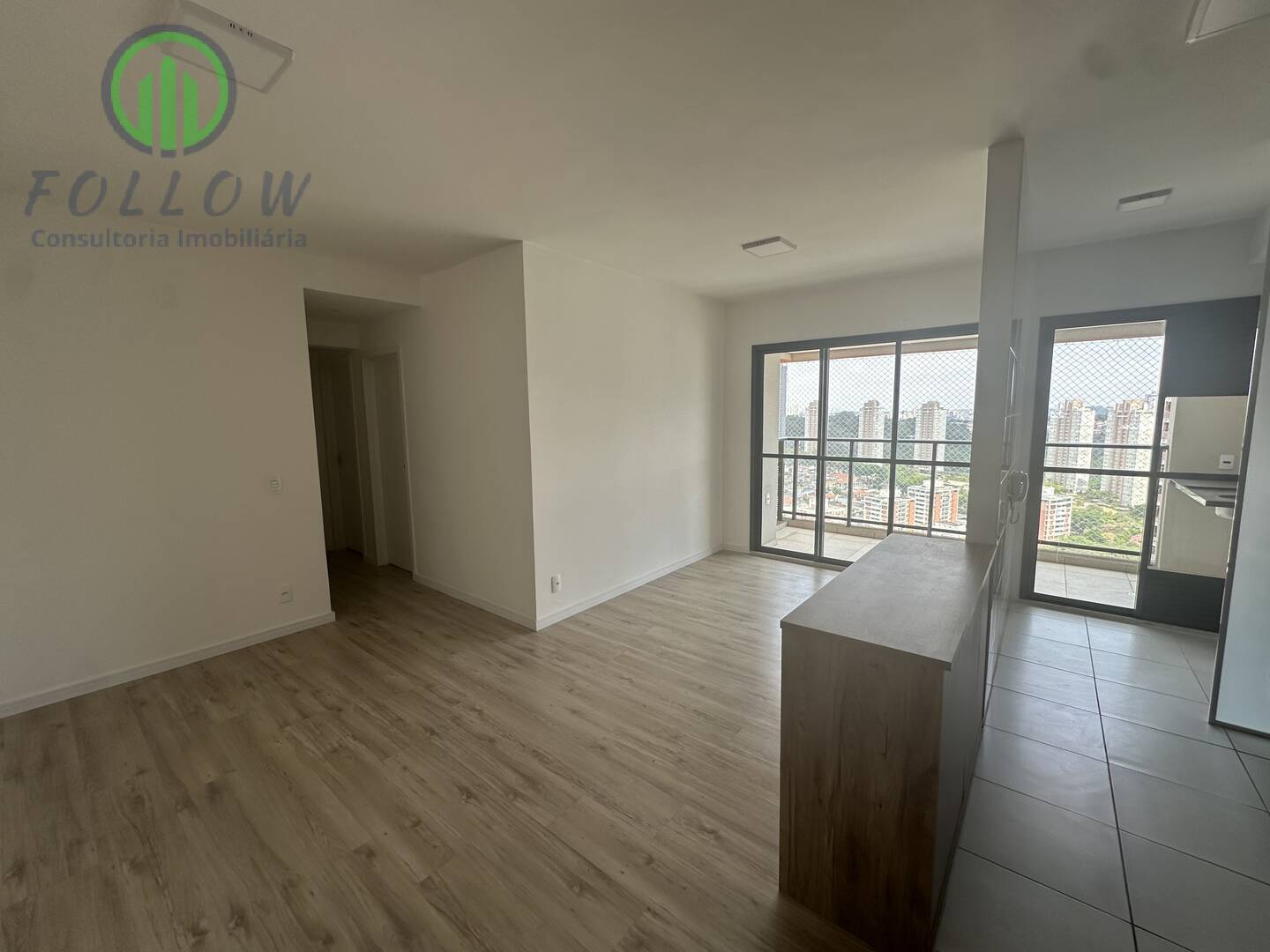 Apartamento para alugar com 3 quartos, 73m² - Foto 1