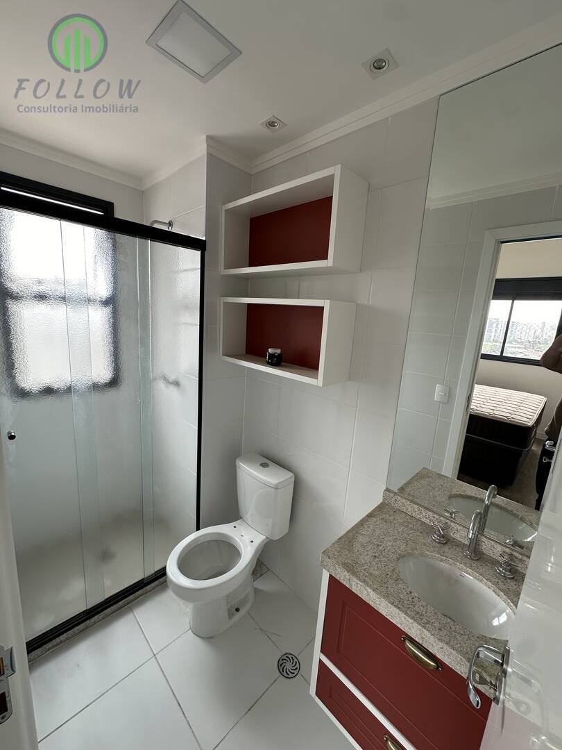 Apartamento à venda com 2 quartos, 57m² - Foto 14