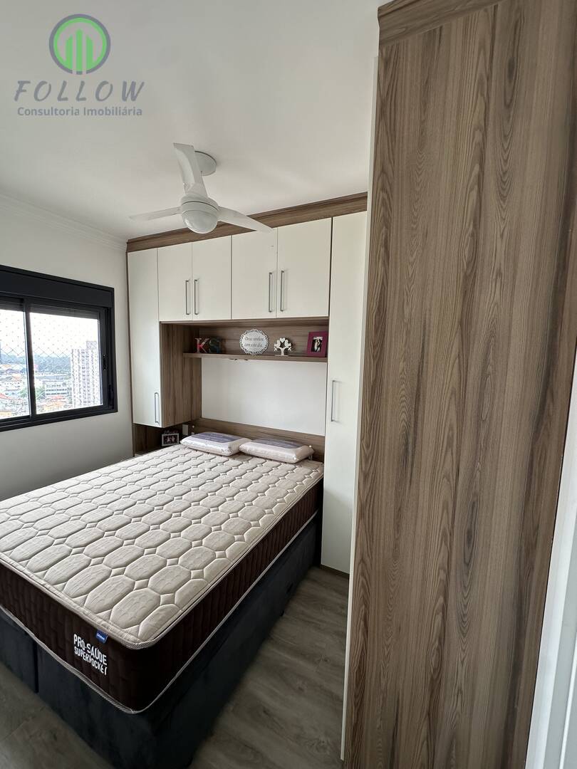 Apartamento à venda com 2 quartos, 57m² - Foto 10