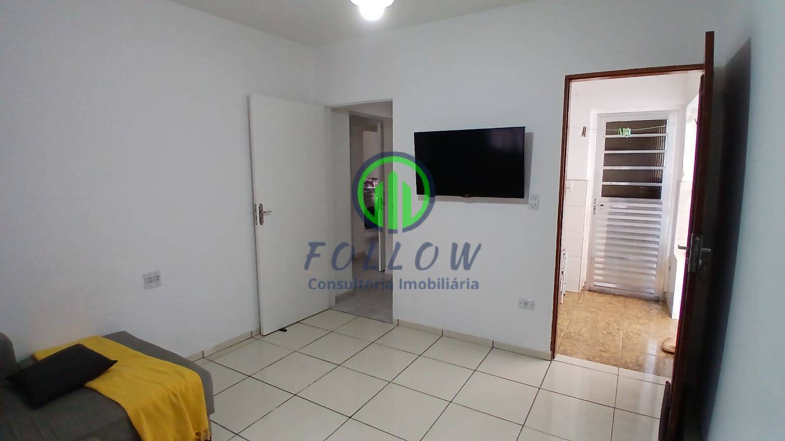 Apartamento à venda com 3 quartos, 105m² - Foto 2