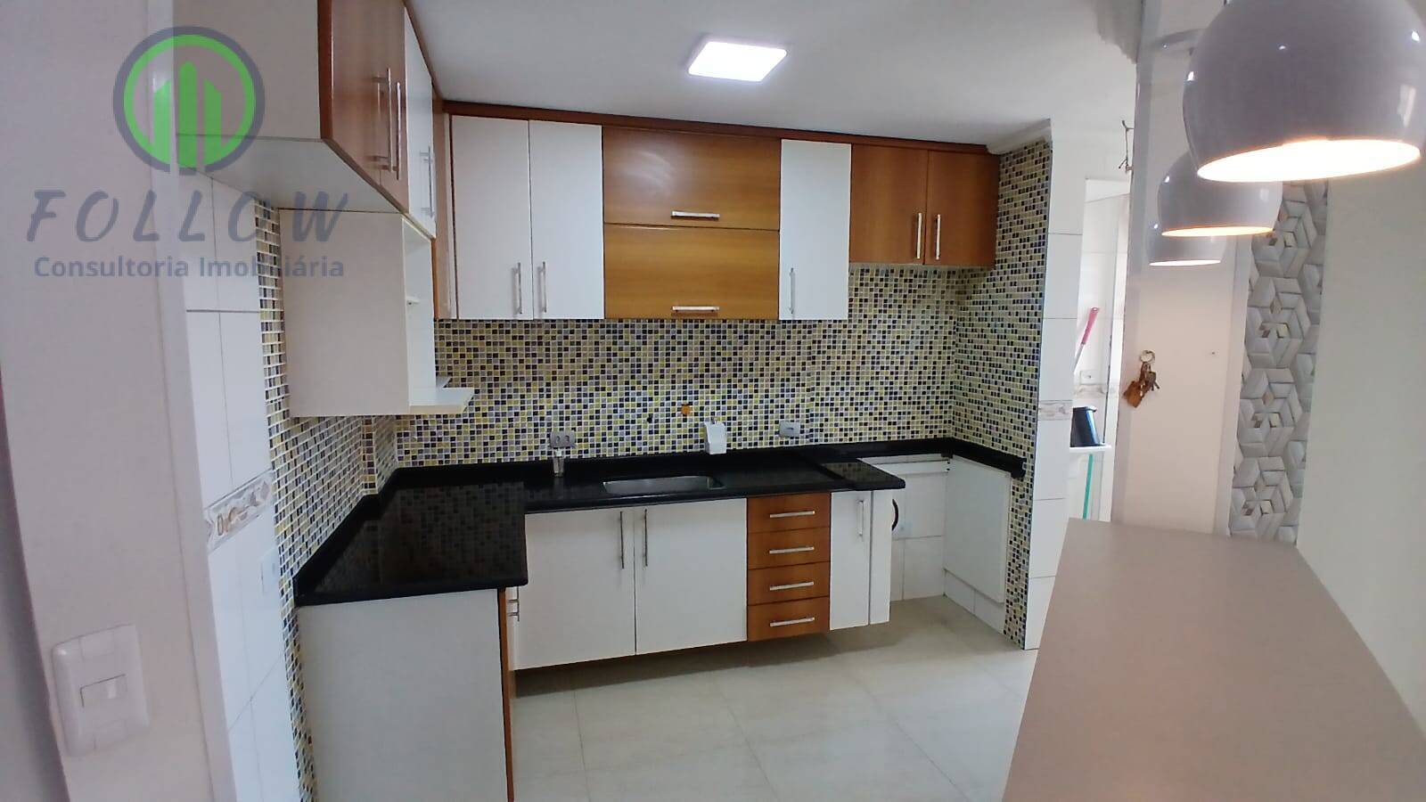 Apartamento para alugar com 2 quartos, 54m² - Foto 6