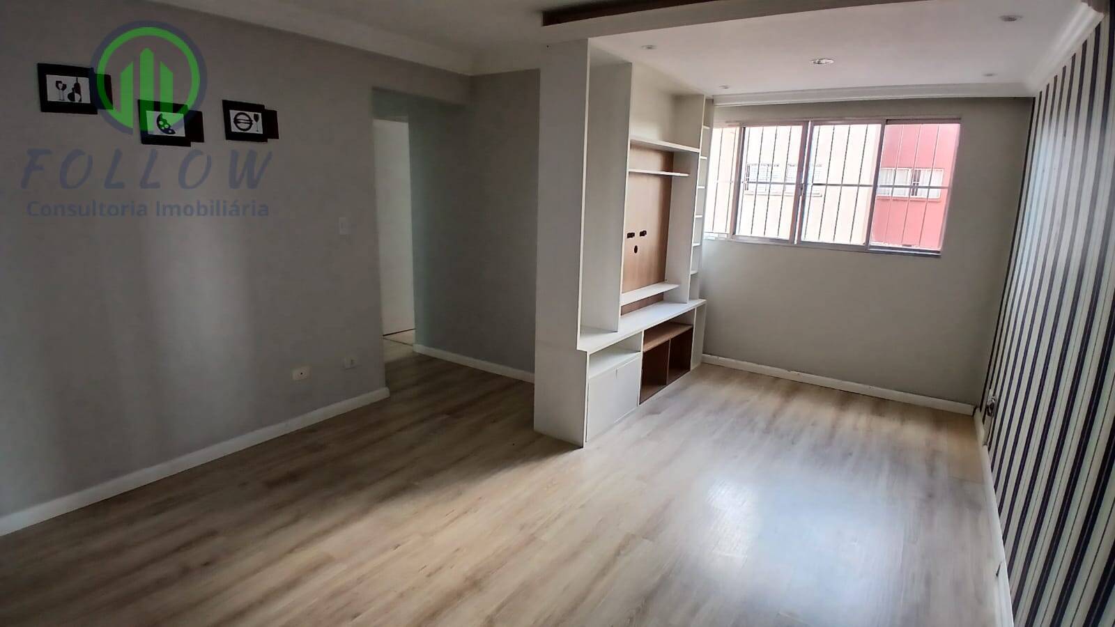 Apartamento para alugar com 2 quartos, 54m² - Foto 1