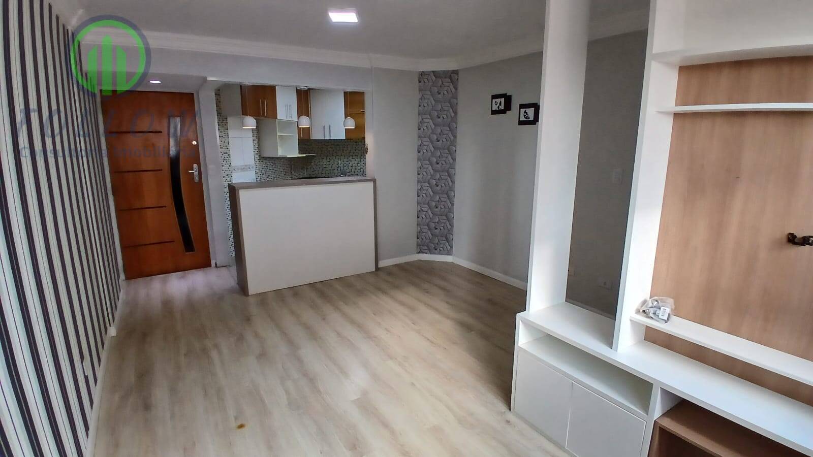 Apartamento para alugar com 2 quartos, 54m² - Foto 3