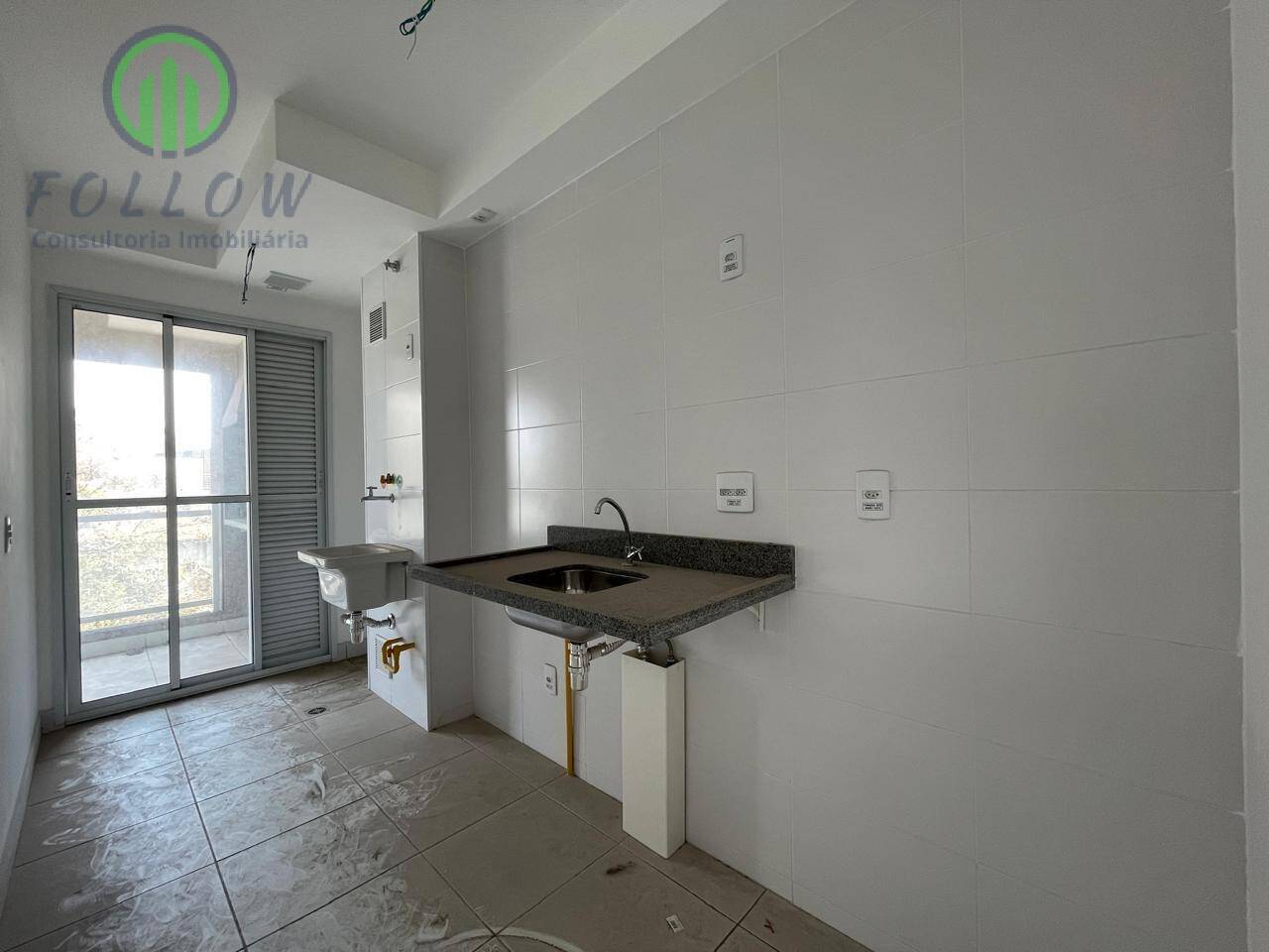 Apartamento à venda com 2 quartos, 54m² - Foto 4