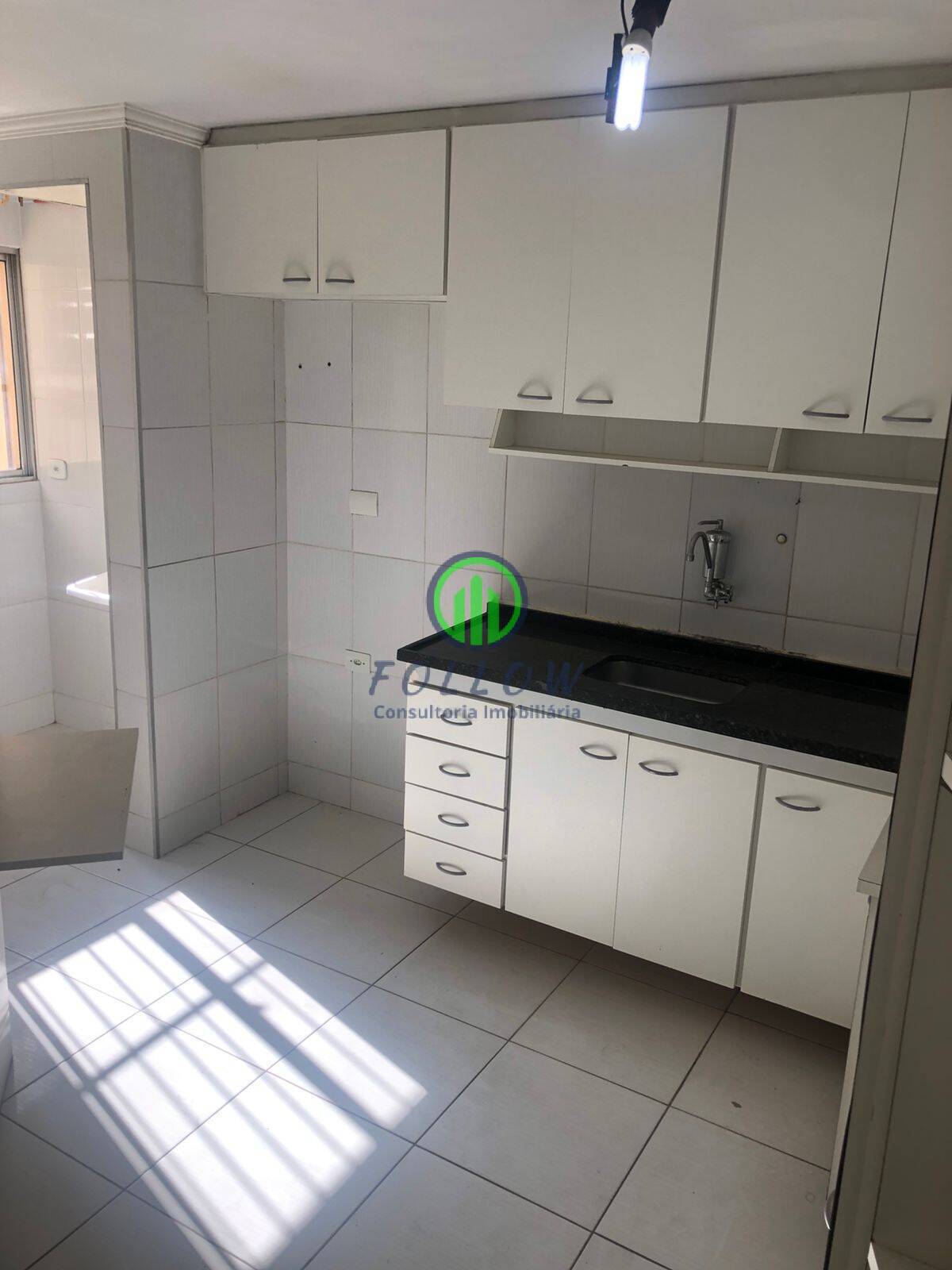 Apartamento à venda com 2 quartos, 54m² - Foto 3