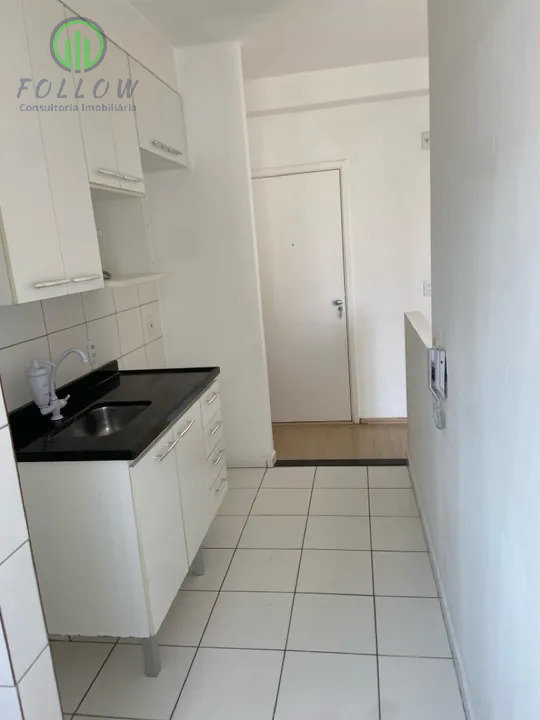 Apartamento à venda com 2 quartos, 51m² - Foto 3