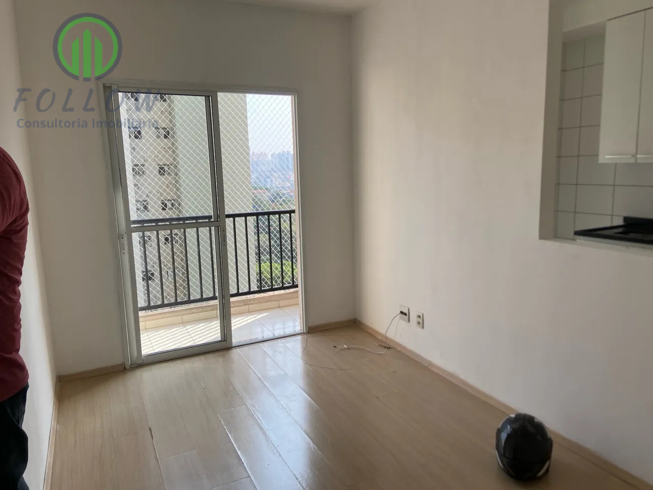 Apartamento à venda com 2 quartos, 51m² - Foto 1