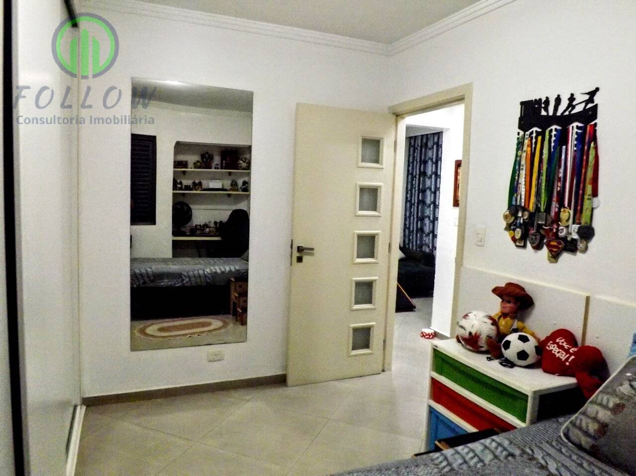 Apartamento à venda com 2 quartos, 66m² - Foto 8