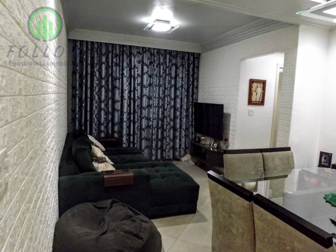 Apartamento à venda com 2 quartos, 66m² - Foto 2