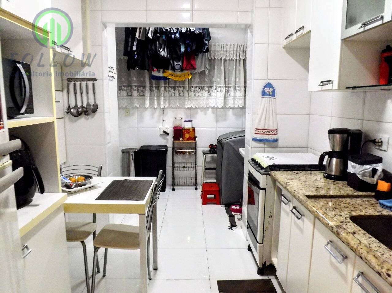 Apartamento à venda com 2 quartos, 66m² - Foto 5