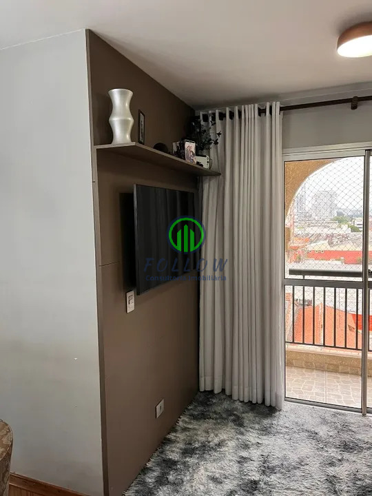 Apartamento à venda com 3 quartos, 60m² - Foto 4