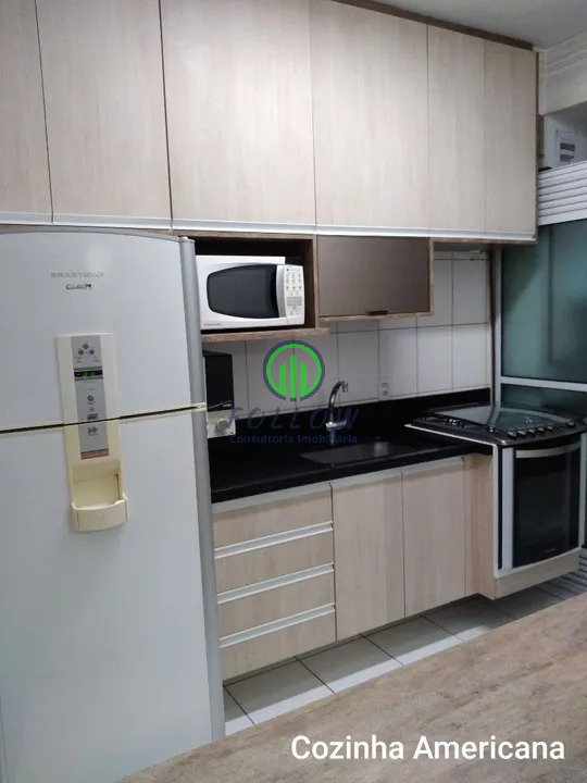 Apartamento à venda com 3 quartos, 75m² - Foto 4