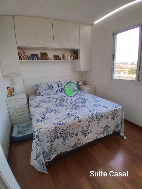 Apartamento à venda com 3 quartos, 75m² - Foto 11