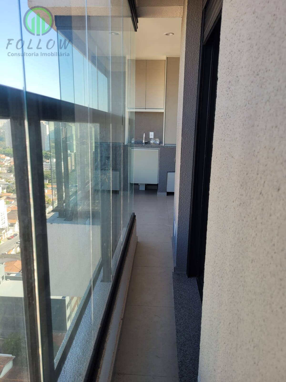 Apartamento à venda com 2 quartos, 56m² - Foto 5