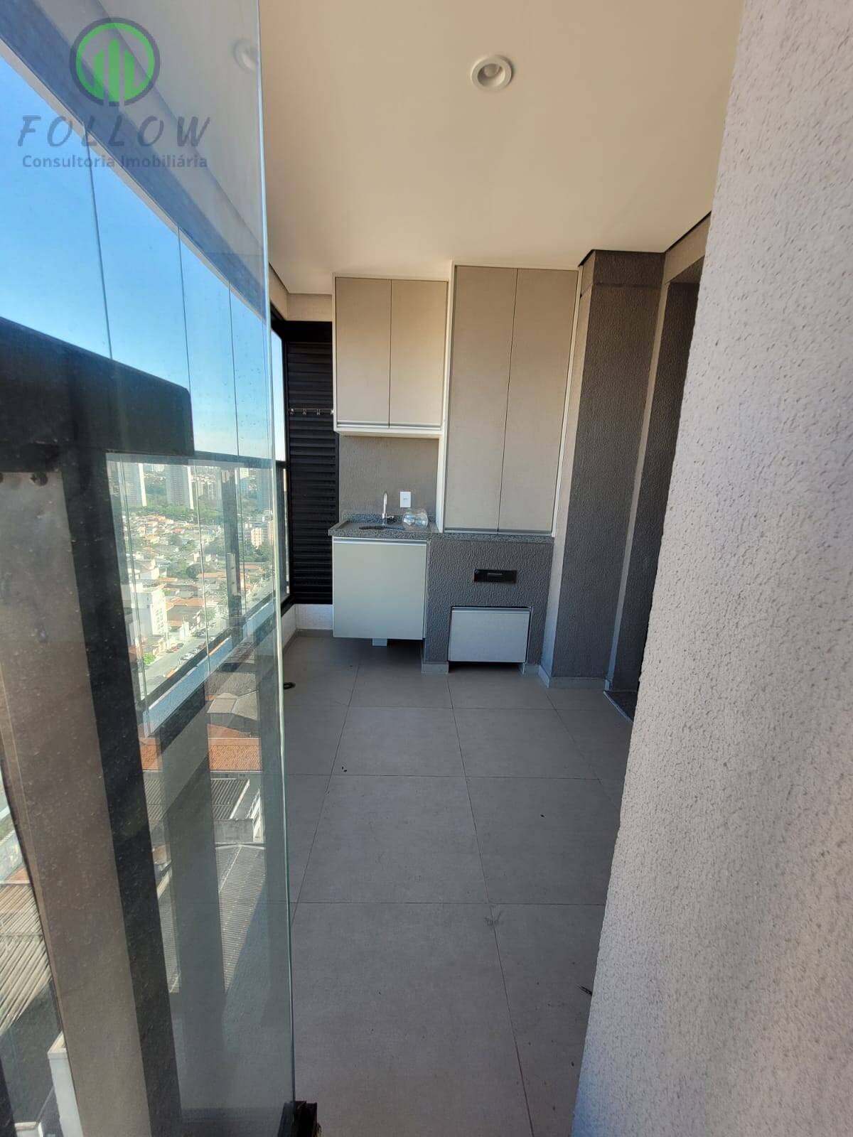 Apartamento à venda com 2 quartos, 56m² - Foto 4