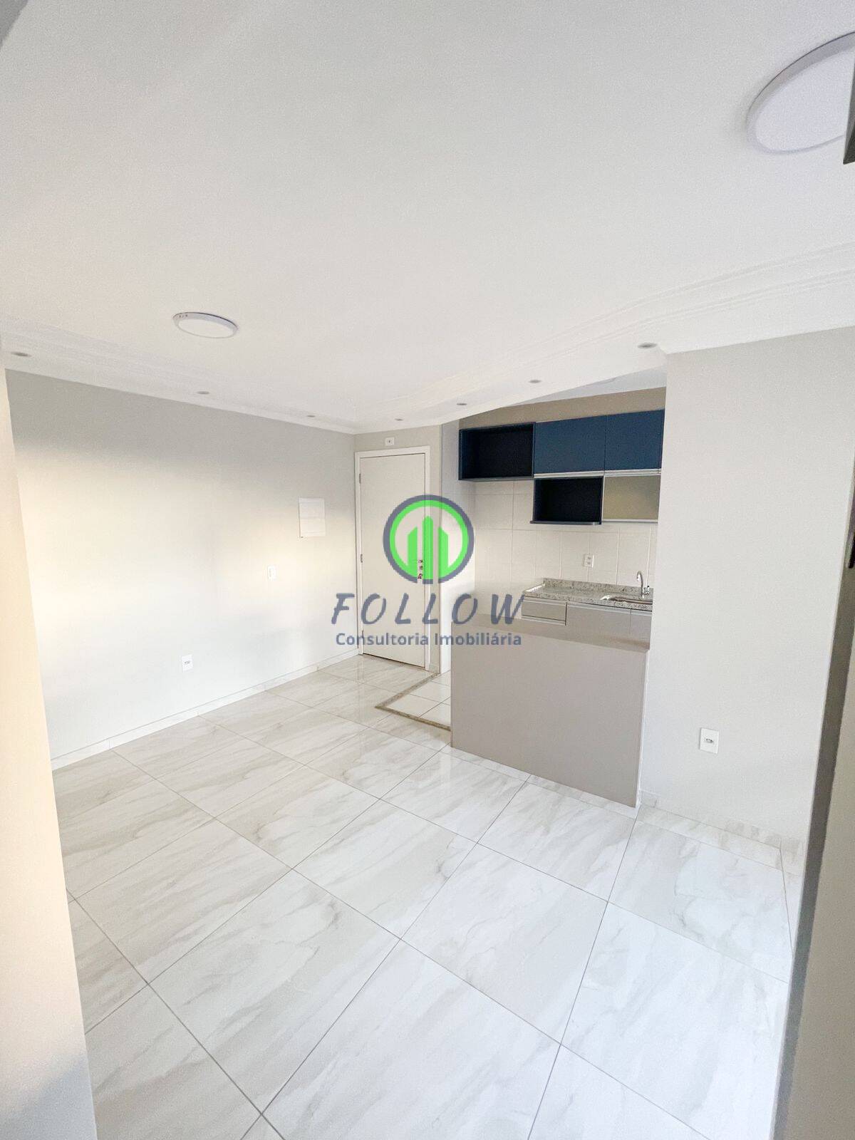 Apartamento à venda com 2 quartos, 49m² - Foto 3