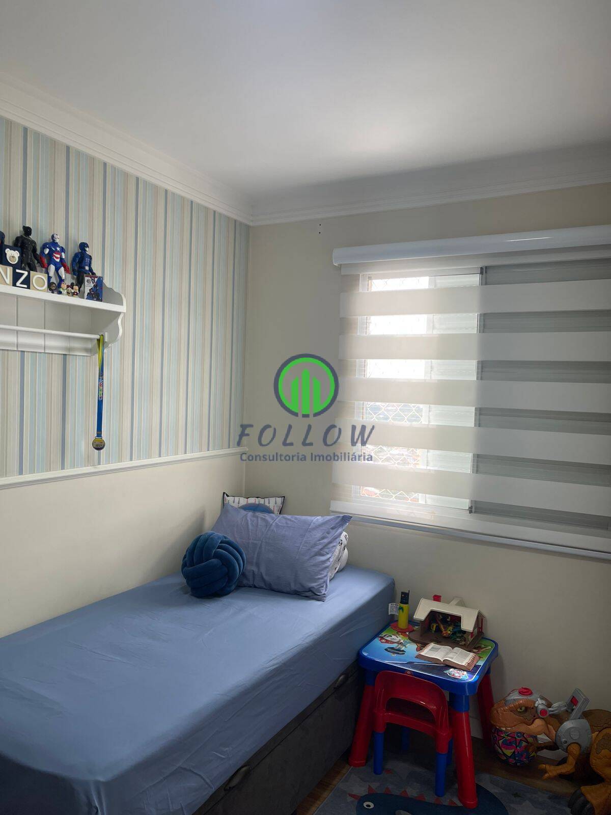 Apartamento à venda com 2 quartos, 50m² - Foto 7