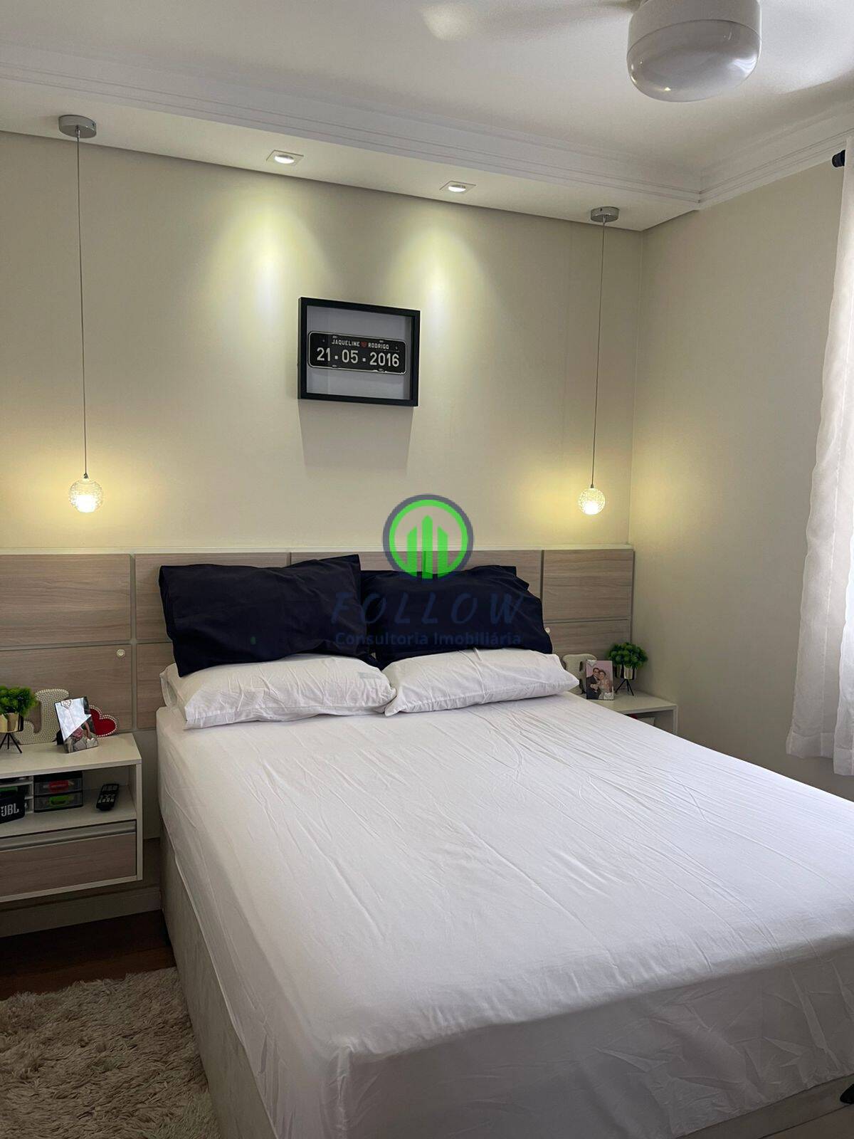 Apartamento à venda com 2 quartos, 50m² - Foto 8