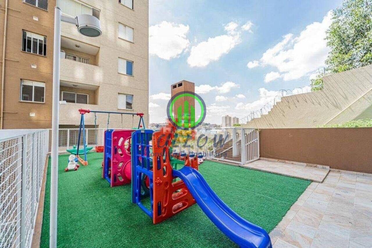 Apartamento à venda com 2 quartos, 50m² - Foto 17