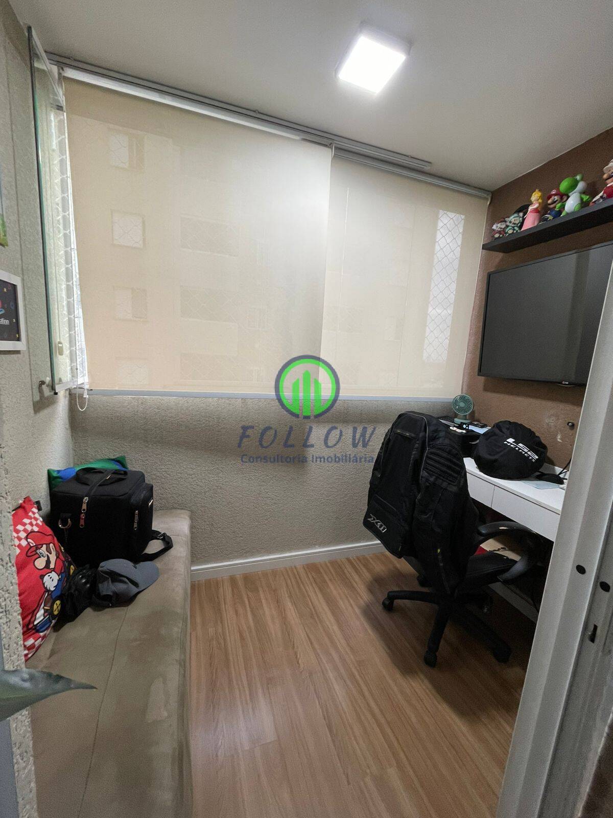 Apartamento à venda com 2 quartos, 50m² - Foto 10