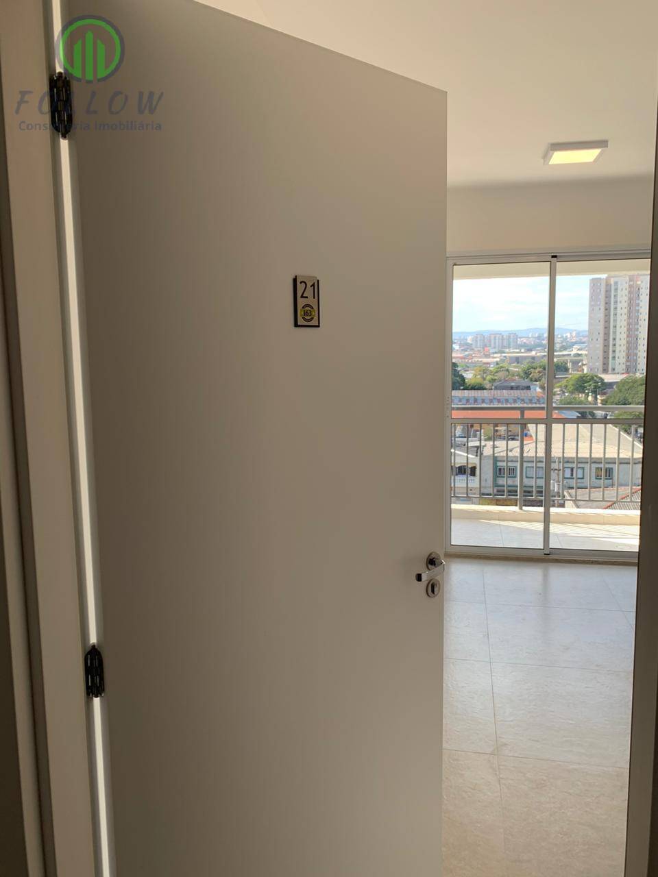 Apartamento à venda com 1 quarto, 34m² - Foto 6