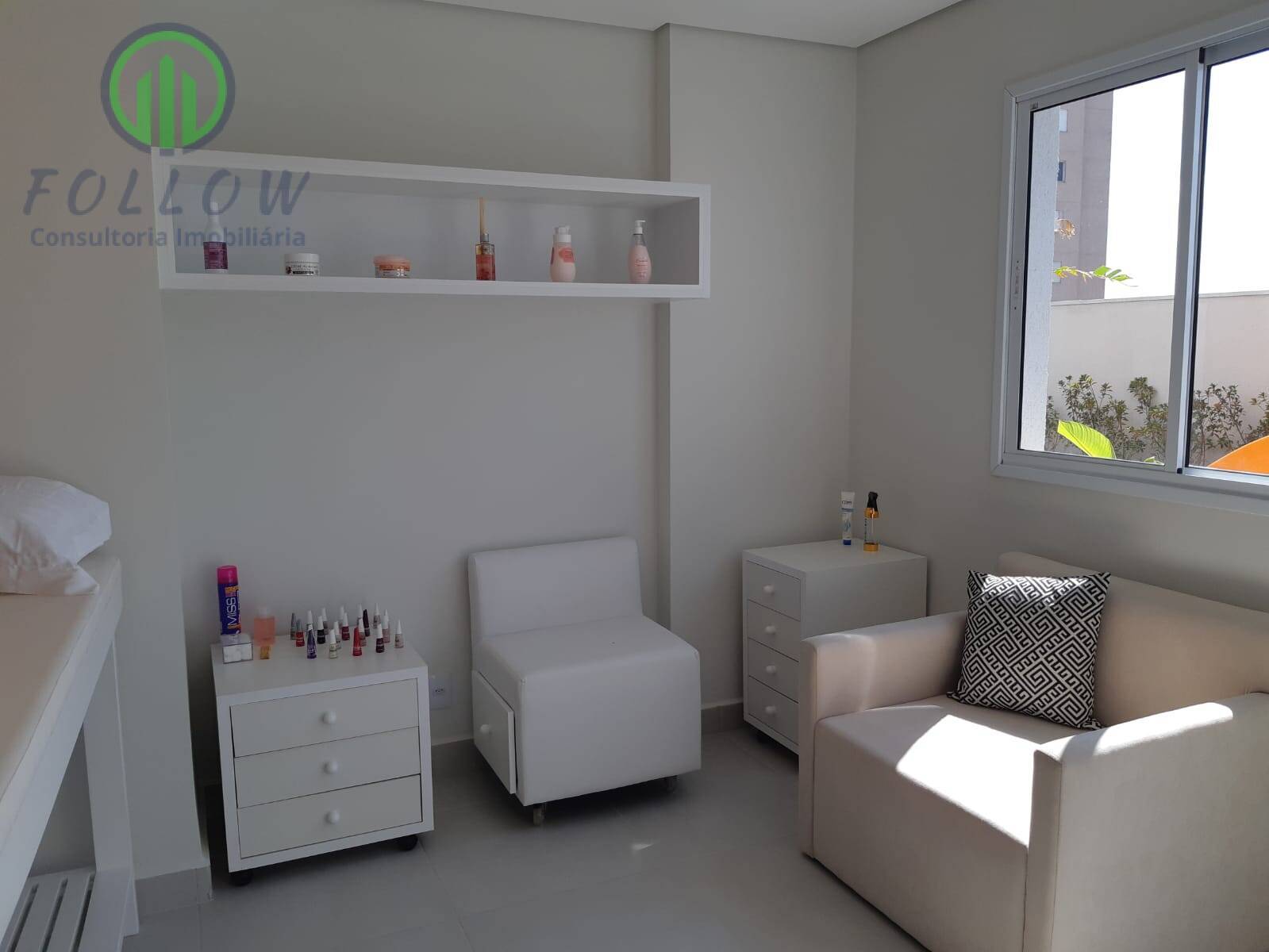 Apartamento à venda com 1 quarto, 34m² - Foto 22