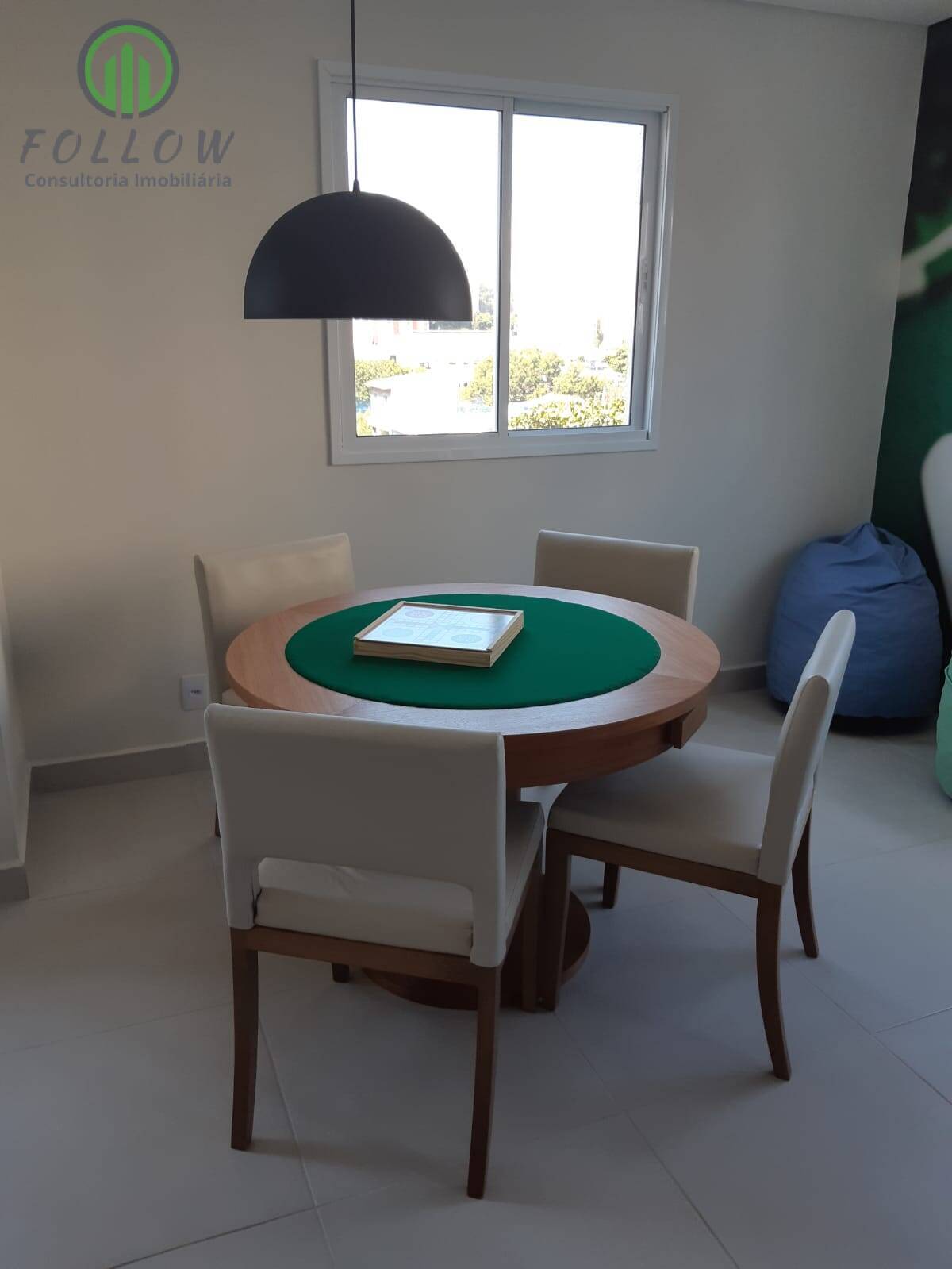 Apartamento à venda com 1 quarto, 34m² - Foto 25