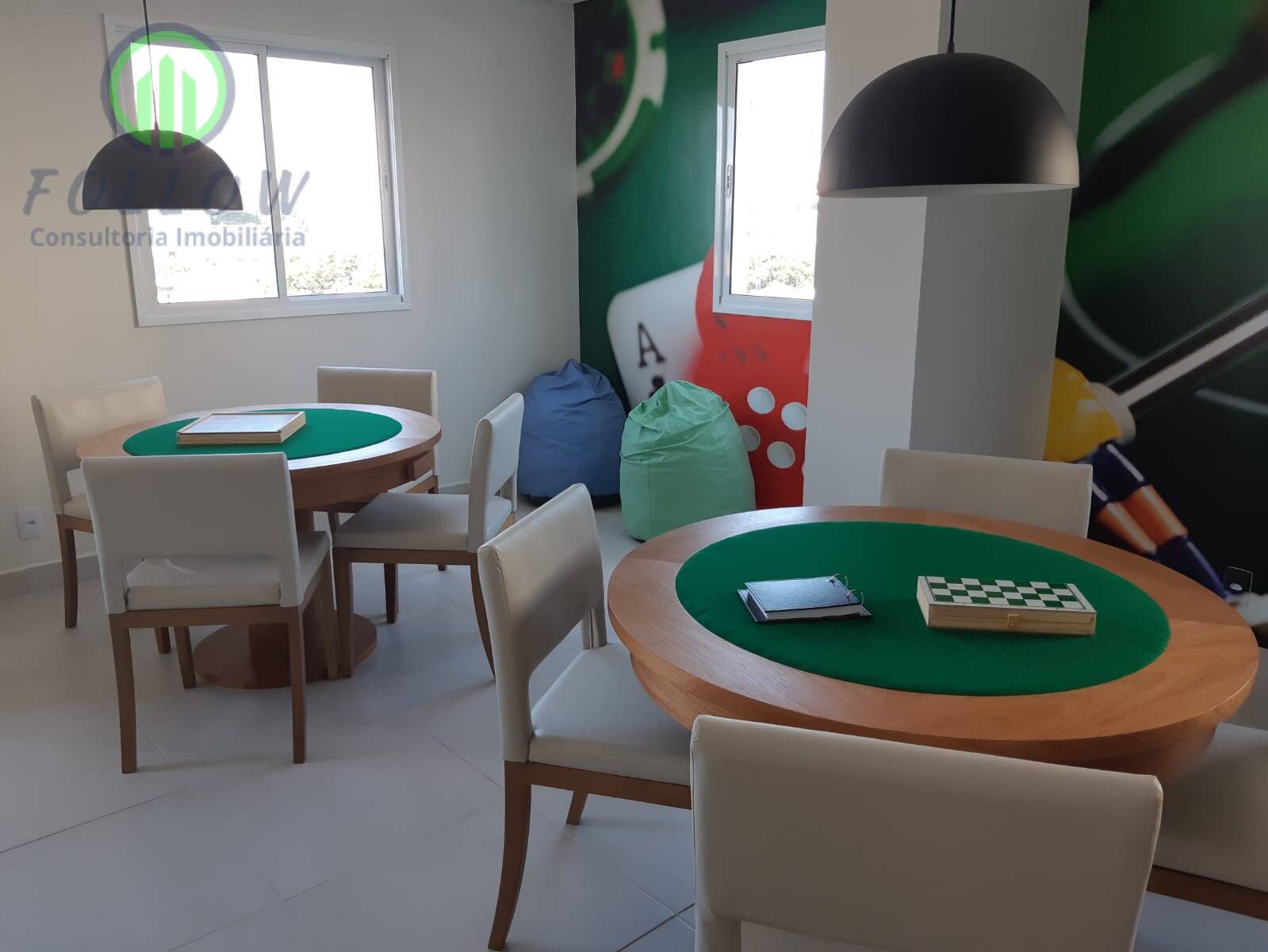 Apartamento à venda com 1 quarto, 34m² - Foto 27