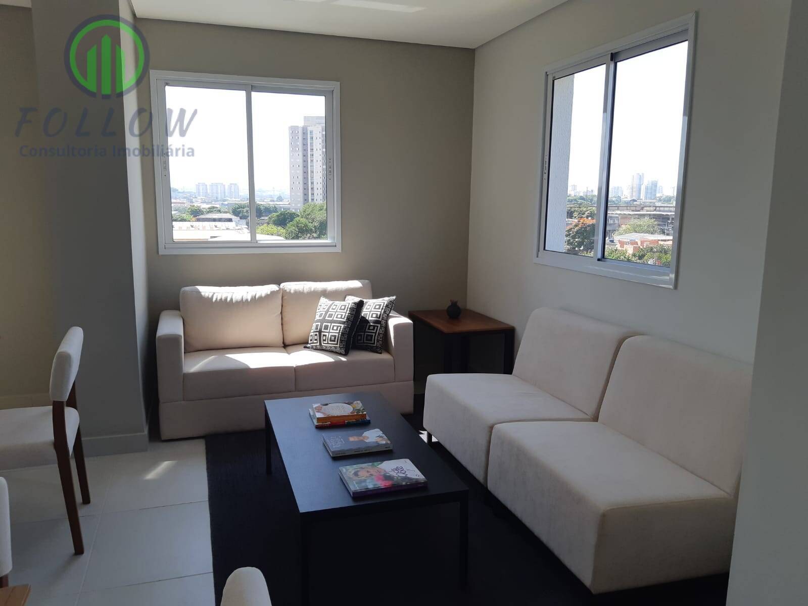 Apartamento à venda com 1 quarto, 34m² - Foto 31