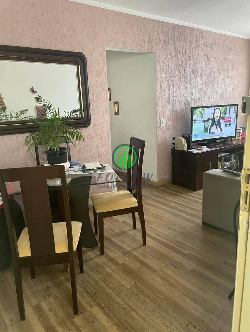 Apartamento à venda com 2 quartos, 61m² - Foto 2