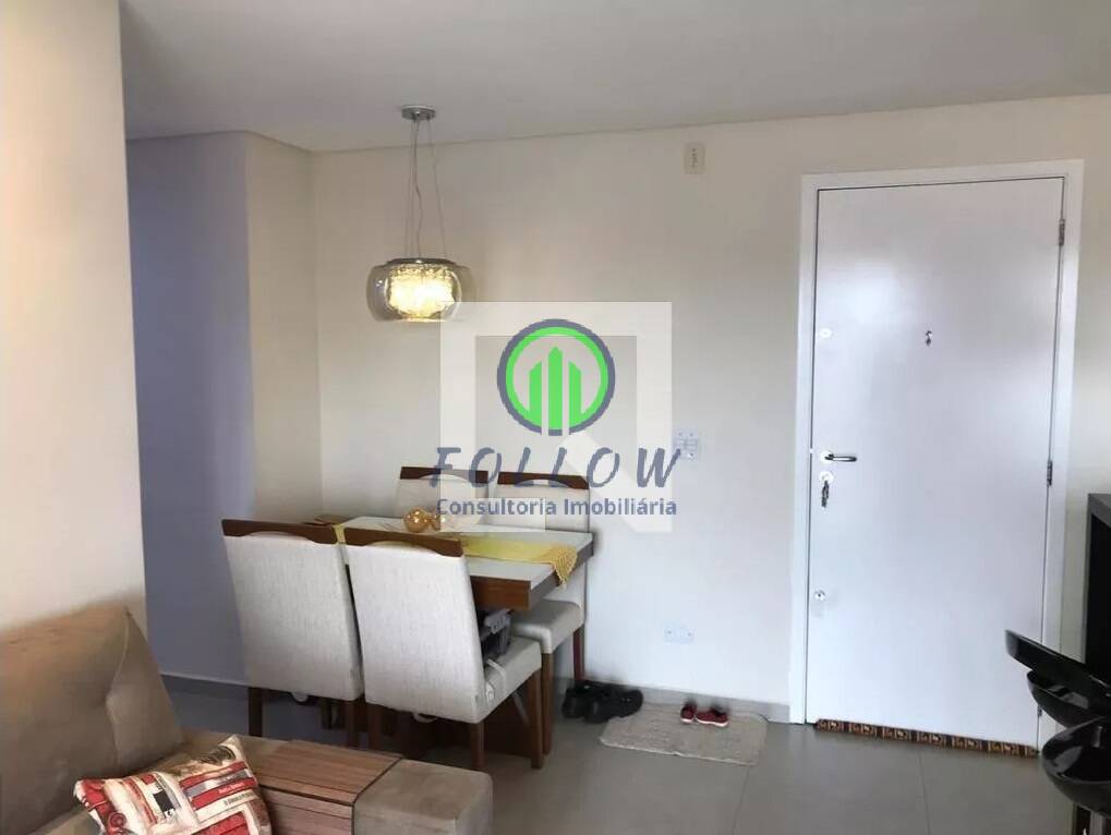 Apartamento à venda com 2 quartos, 57m² - Foto 3