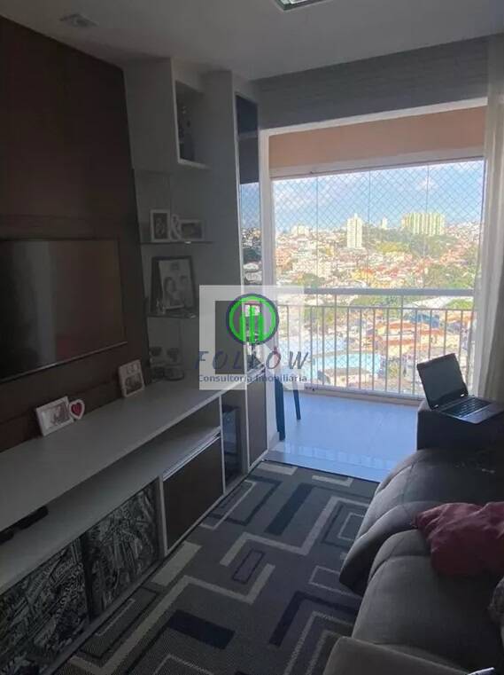 Apartamento à venda com 2 quartos, 57m² - Foto 4