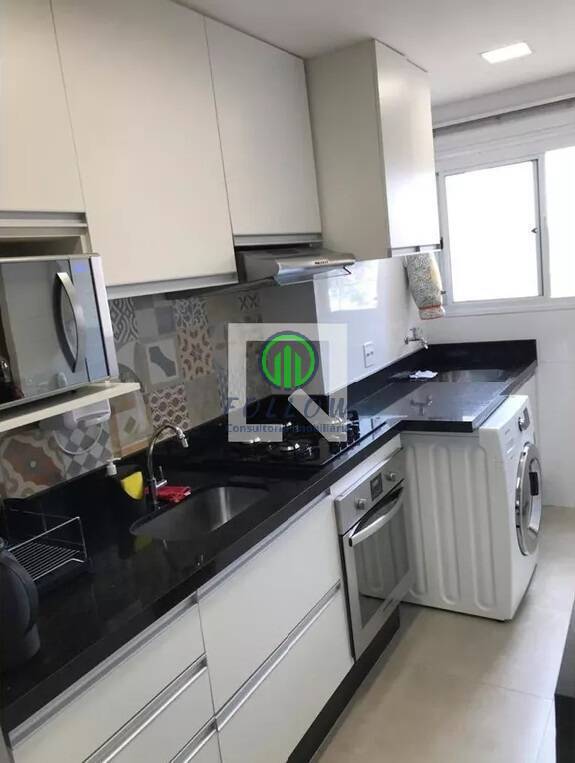 Apartamento à venda com 2 quartos, 57m² - Foto 5